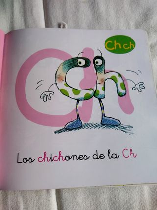 Las divertidas aventuras de las letras (Cuentos...