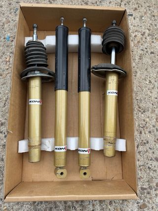 Suspension Koni FSD para bmw e46