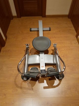 Maquina de remo