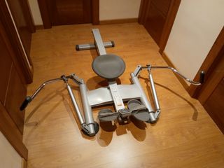 Maquina de remo