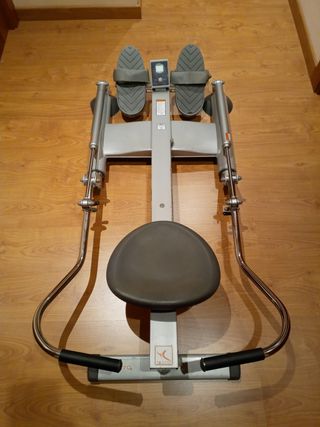 Maquina de remo