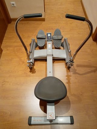 Maquina de remo