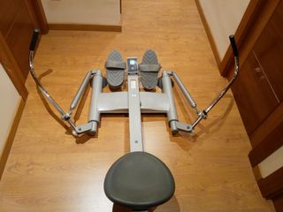 Maquina de remo
