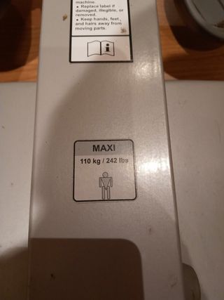 Maquina de remo