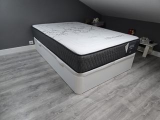 Canapes abatibles, bases, camas completa