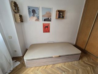 Canapes abatibles, bases, camas completa