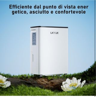 Deumidificatore nuovo