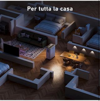 Deumidificatore nuovo