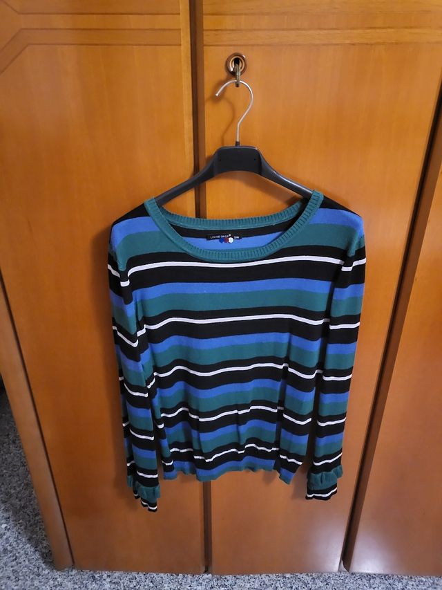 Maglioncino a righe