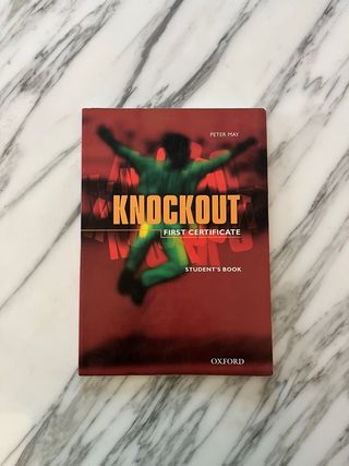 First certificate knockout student's book