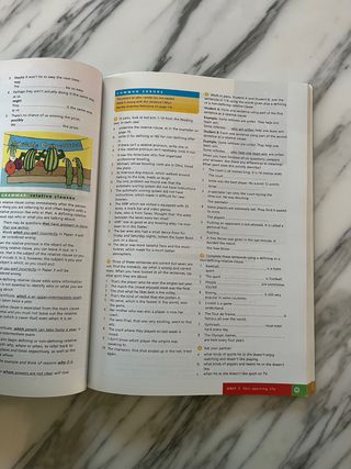 First certificate knockout student's book