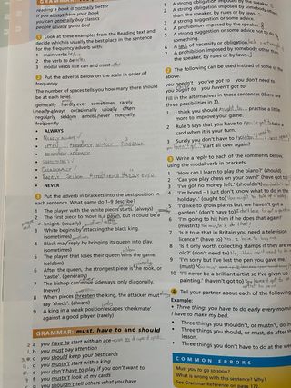 First certificate knockout student's book