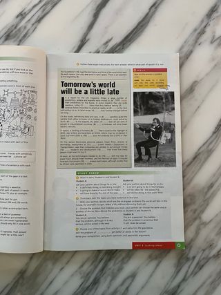 First certificate knockout student's book