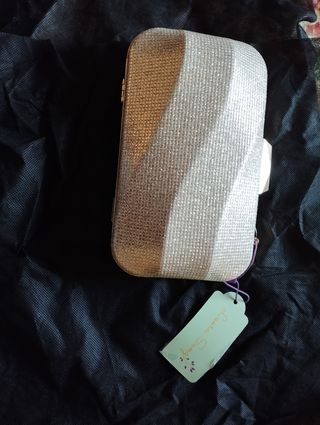 Bolso clutch fiesta