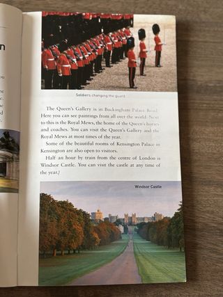 Oxford Bookworms Library Factfiles: Level 1:: L...