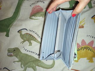 Billetera cartera mujer de Paco Martínez