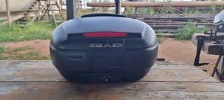 Maleta trasera Shad SH49 con soporte