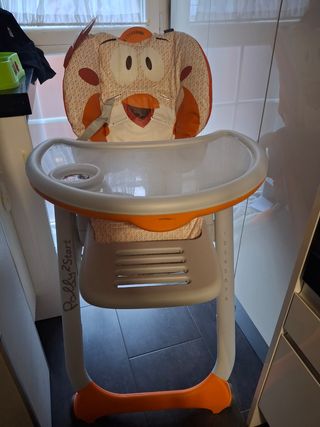 Trona chicco regulable
