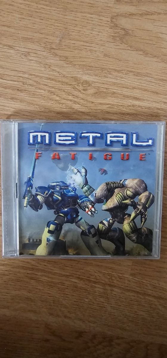 Metal Fatigue ESPAÑOL