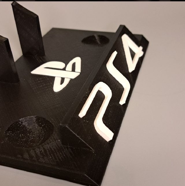 Supporto per controller PS4