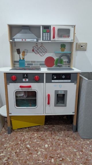 Cocina juguete niños