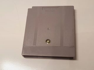 Pokemon Game Boy Silver Plata