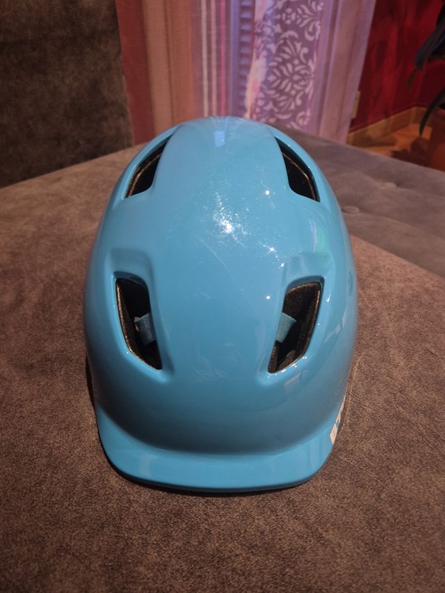 Casco bicicleta niños 53-56cm