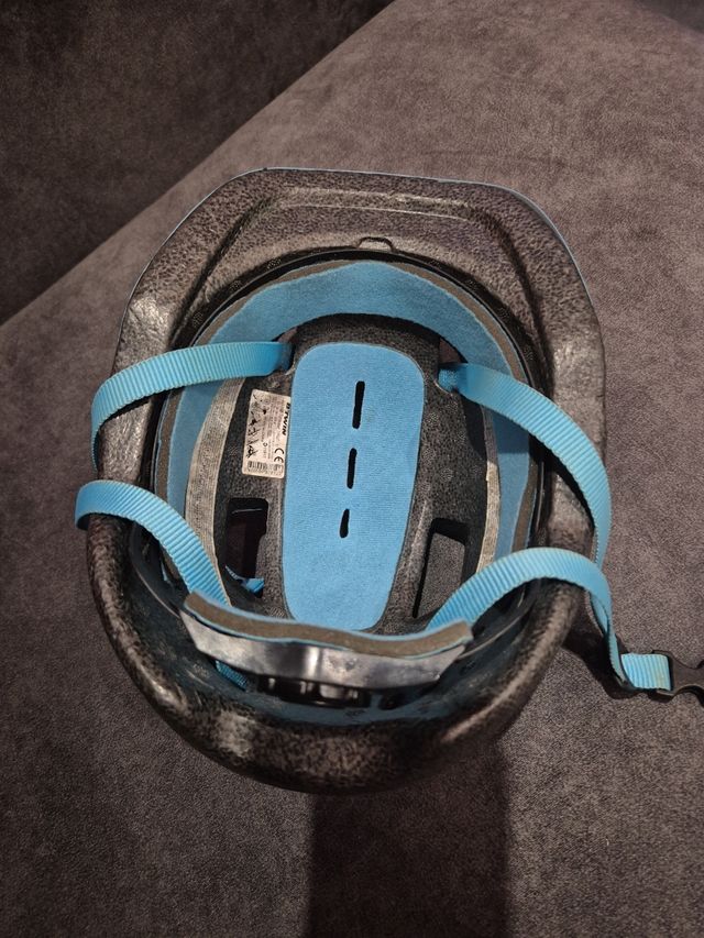 Casco bicicleta niños 53-56cm