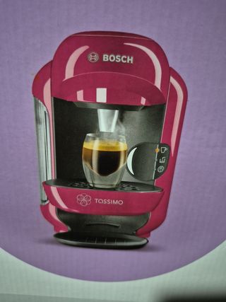 Cafetera Bosch Tassimo