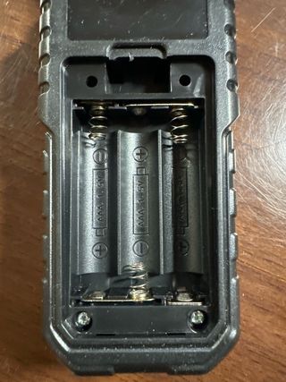 Medidor de decibelios medidor de nivel de sonido de 30 dB a 130 dB con pantalla LCD retroiluminada medidor de ruido para el hogar vecinos ruidosos fábrica