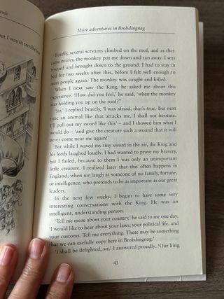 Oxford Bookworms Library: Gulliver's Travels: L...