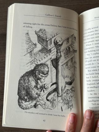 Oxford Bookworms Library: Gulliver's Travels: L...