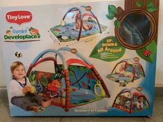 Manta juegos bebe