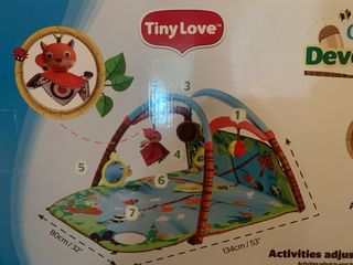 Manta juegos bebe