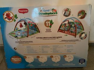 Manta juegos bebe