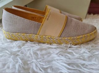 Espardeñas/ Alpargatas Gant Nuevas