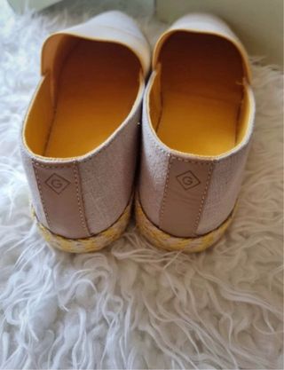 Espardeñas/ Alpargatas Gant Nuevas