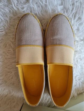 Espardeñas/ Alpargatas Gant Nuevas