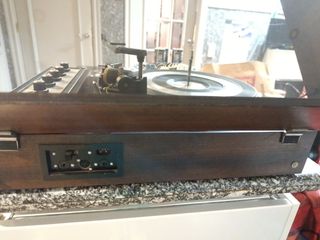 TOCADISCOS 