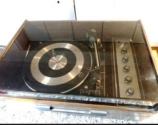 TOCADISCOS 