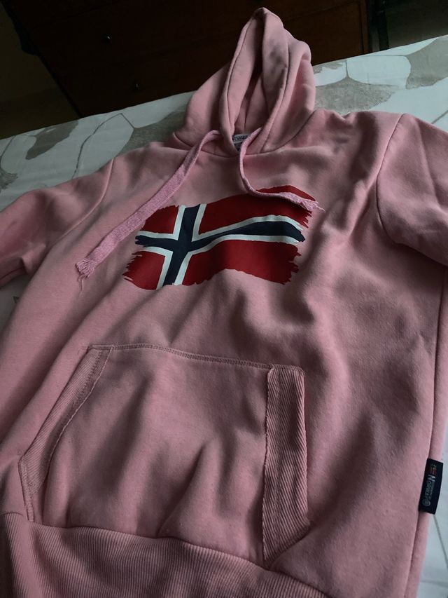 Sudadera Norway