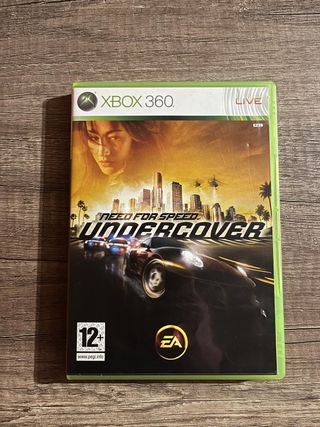 12 Juegos de XBOX 360