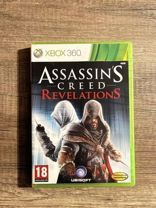 12 Juegos de XBOX 360