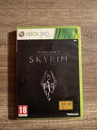 12 Juegos de XBOX 360