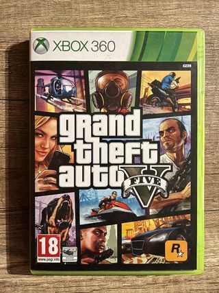 12 Juegos de XBOX 360