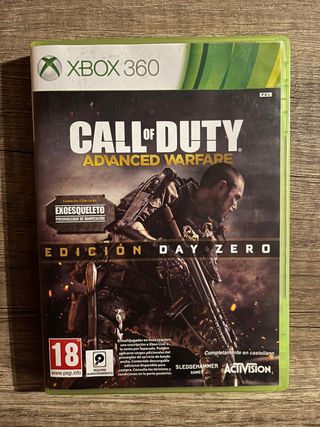 12 Juegos de XBOX 360