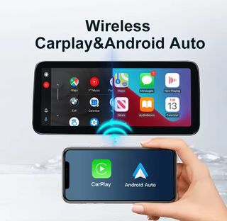 Pantalla android mercedes 