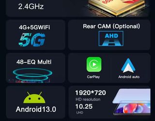 Pantalla android mercedes 