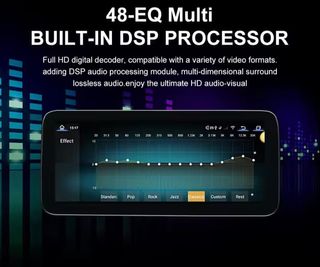 Pantalla android mercedes 