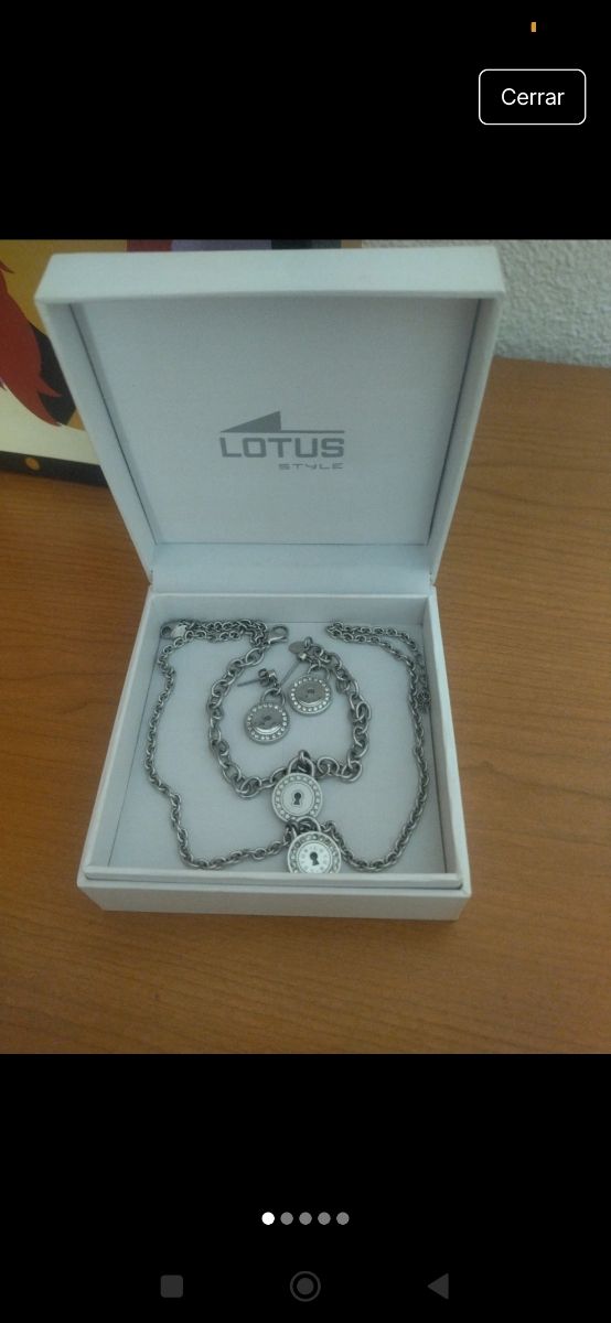Conjunto Lotus mujer